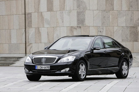 Mercedes S-Class